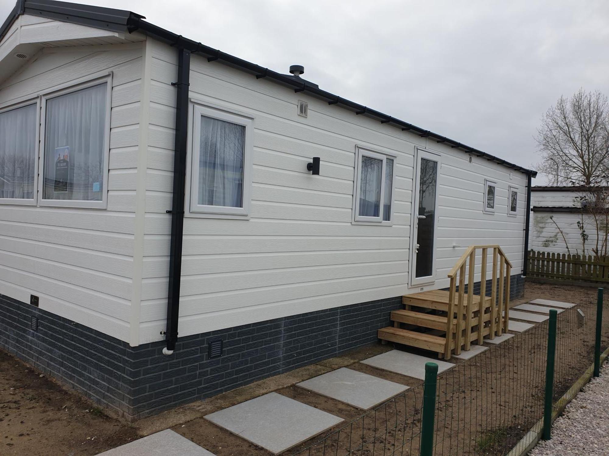 Camping Oasis Middelkerke Romy 1, 2, 3, 4 Остенде Экстерьер фото