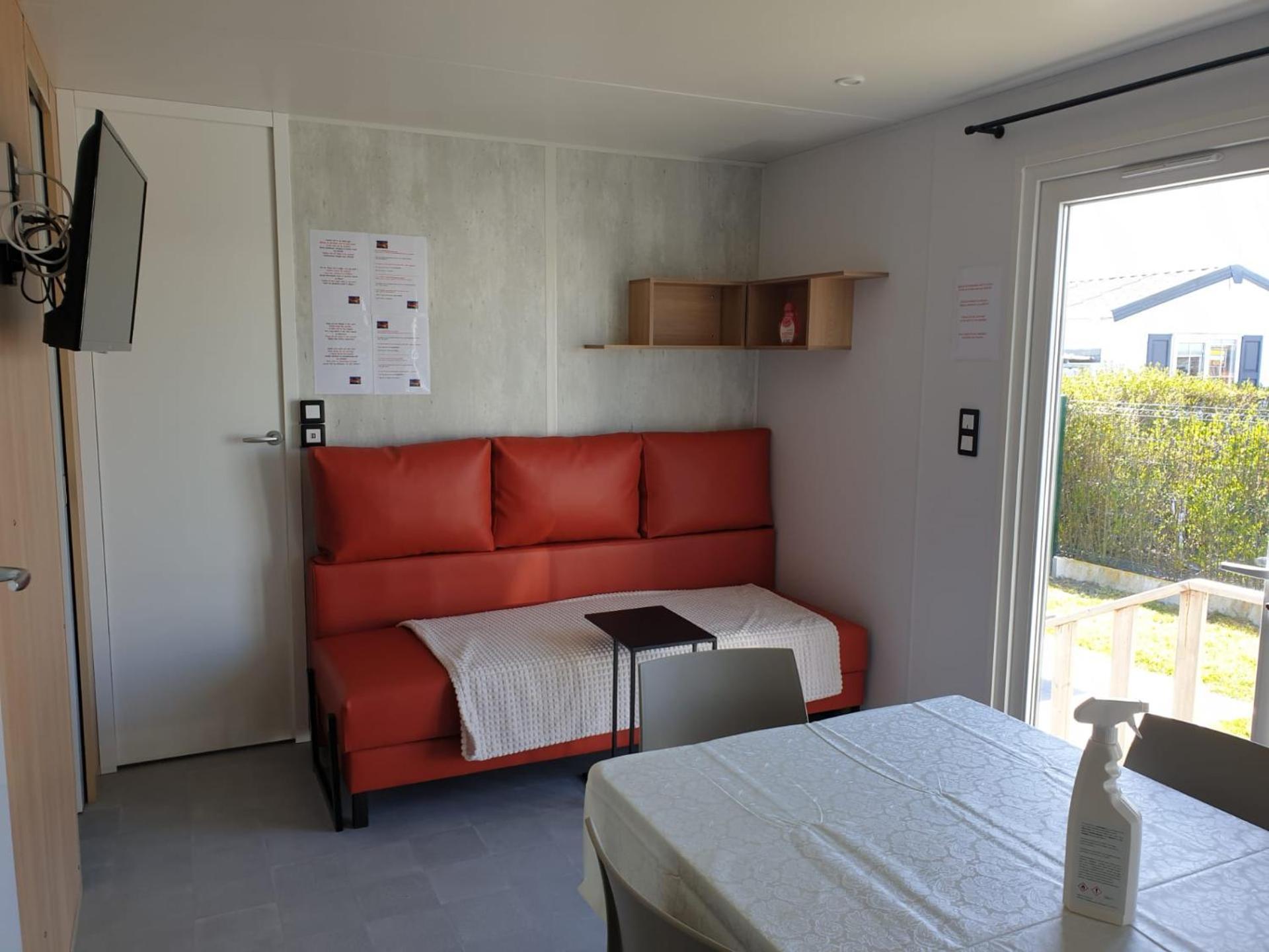 Camping Oasis Middelkerke Romy 1, 2, 3, 4 Остенде Экстерьер фото